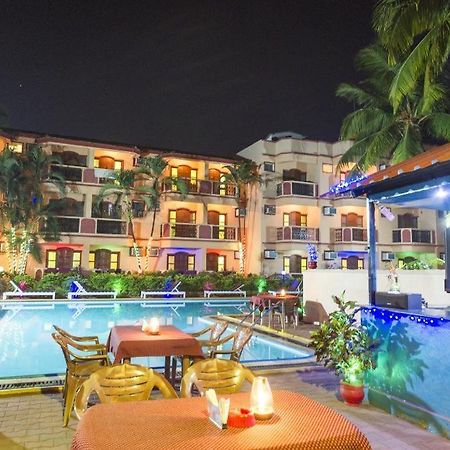 Abalone Resort Arpora Εξωτερικό φωτογραφία