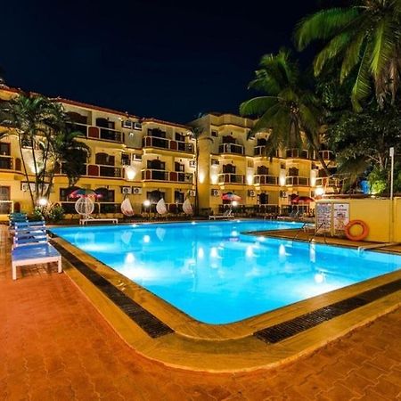 Abalone Resort Arpora Εξωτερικό φωτογραφία