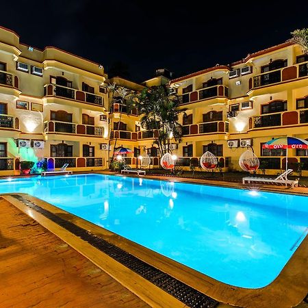 Abalone Resort Arpora Εξωτερικό φωτογραφία