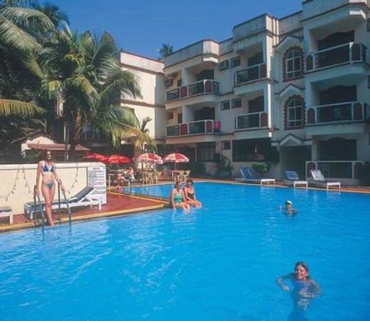 Abalone Resort Arpora Εξωτερικό φωτογραφία