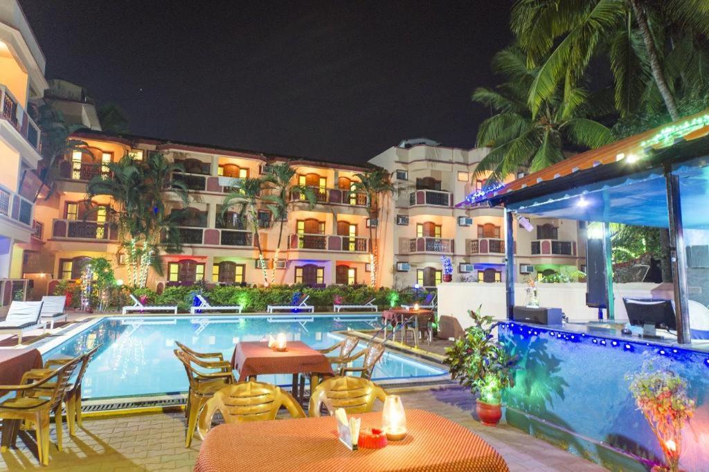 Abalone Resort Arpora Εξωτερικό φωτογραφία