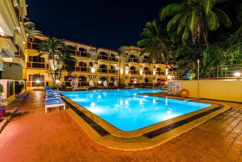 Abalone Resort Arpora Εξωτερικό φωτογραφία
