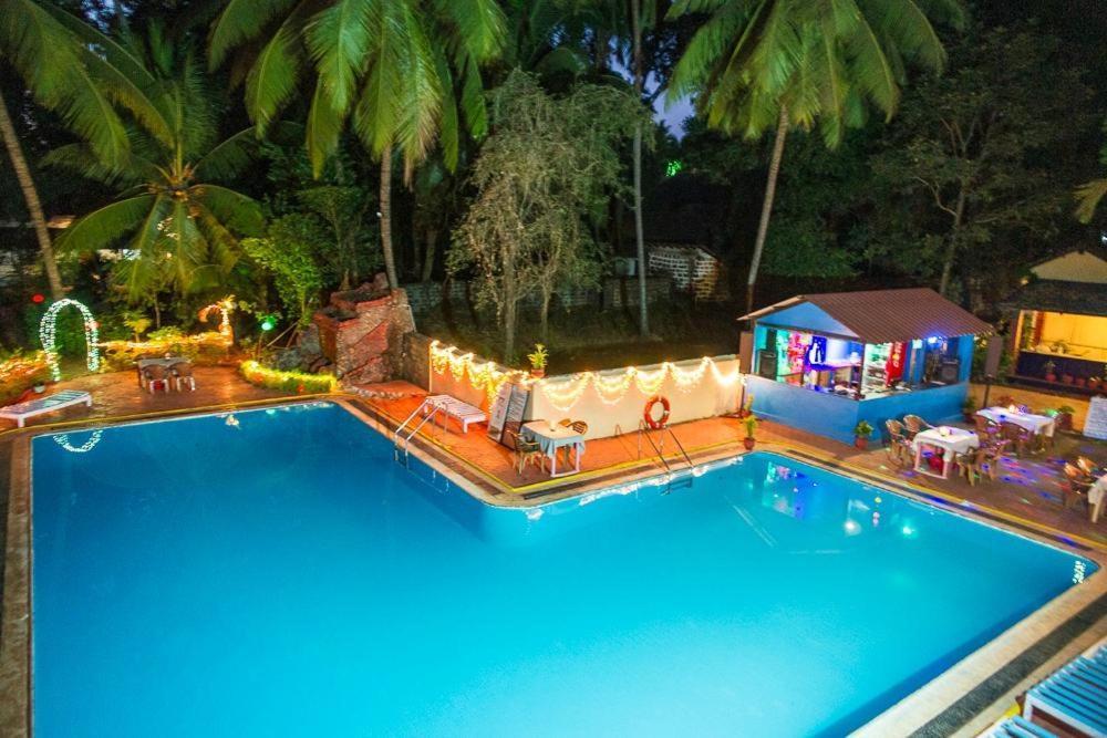 Abalone Resort Arpora Εξωτερικό φωτογραφία