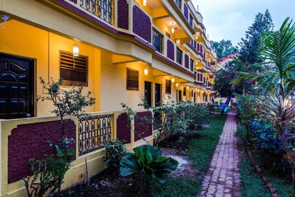 Abalone Resort Arpora Εξωτερικό φωτογραφία