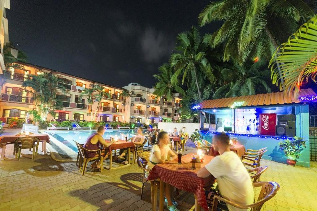 Abalone Resort Arpora Εξωτερικό φωτογραφία