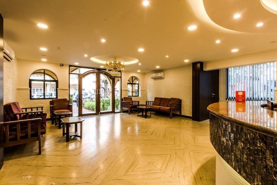 Abalone Resort Arpora Εξωτερικό φωτογραφία