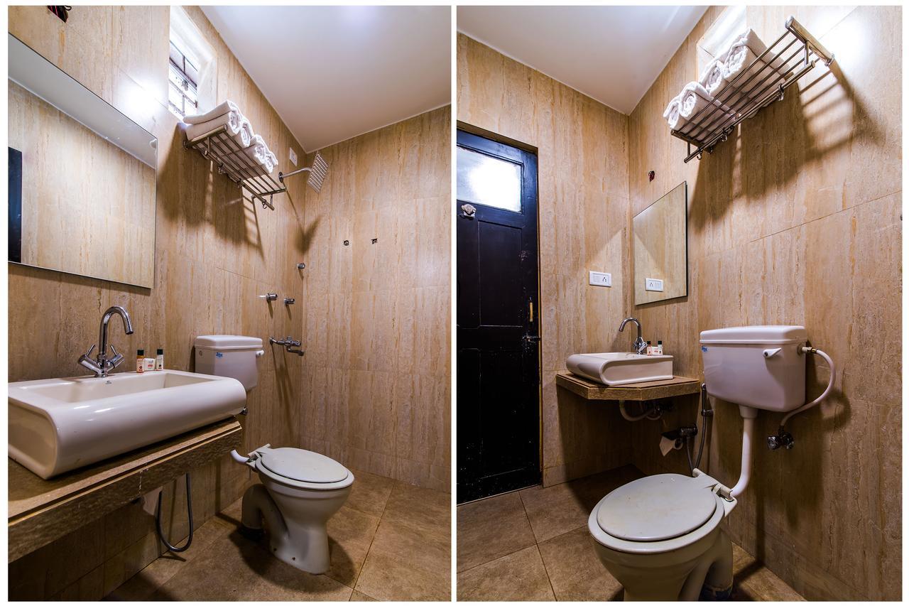 Abalone Resort Arpora Εξωτερικό φωτογραφία
