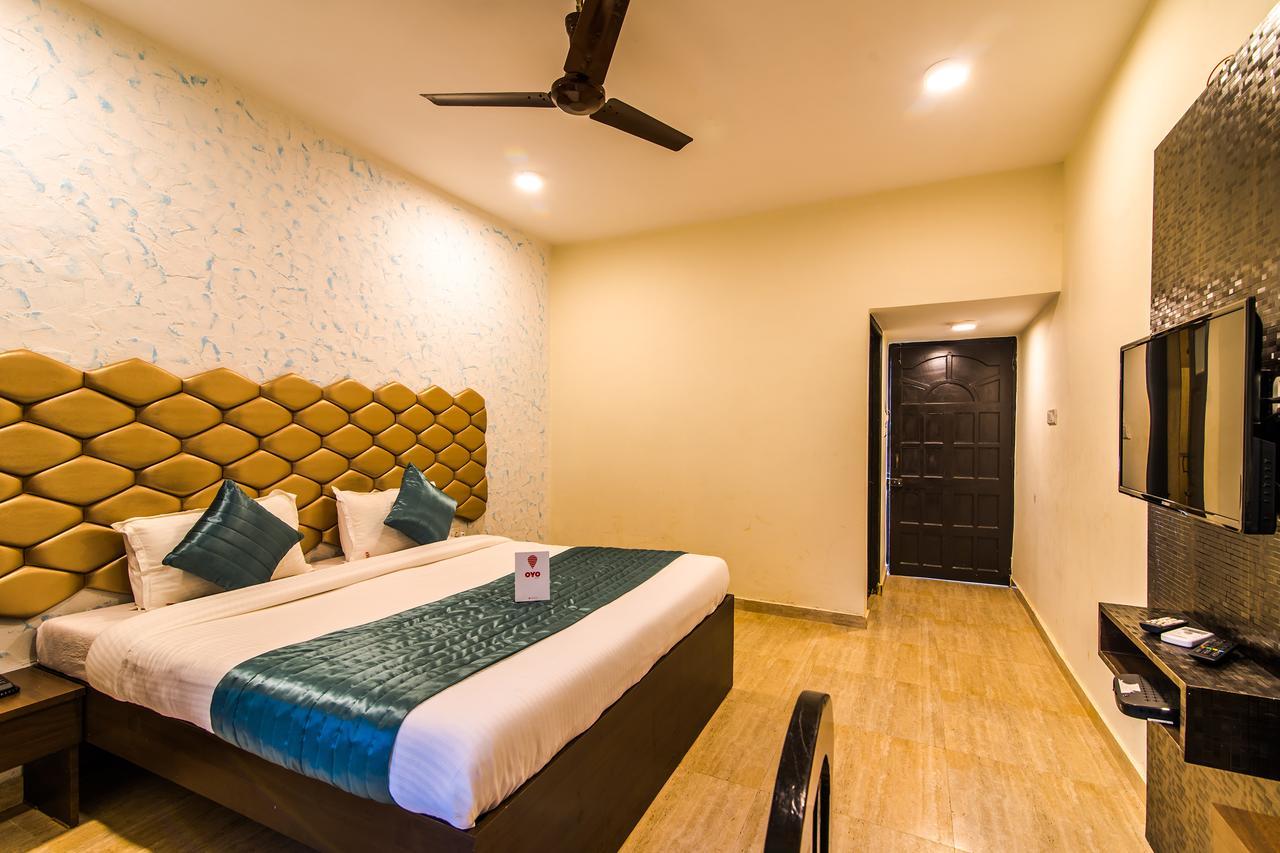 Abalone Resort Arpora Εξωτερικό φωτογραφία