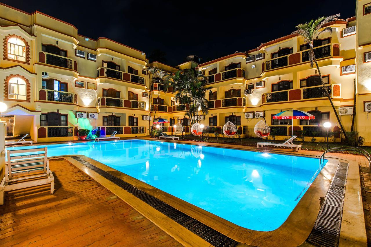 Abalone Resort Arpora Εξωτερικό φωτογραφία