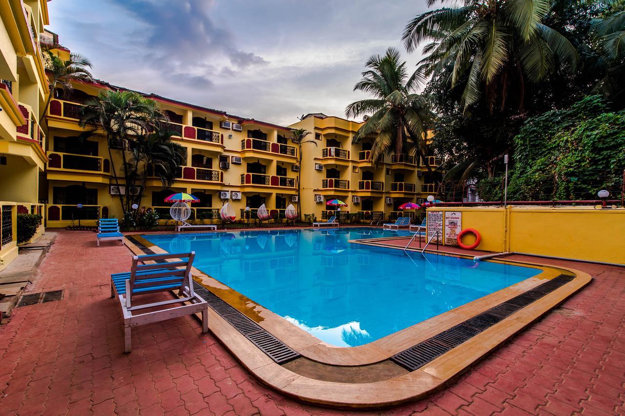 Abalone Resort Arpora Εξωτερικό φωτογραφία