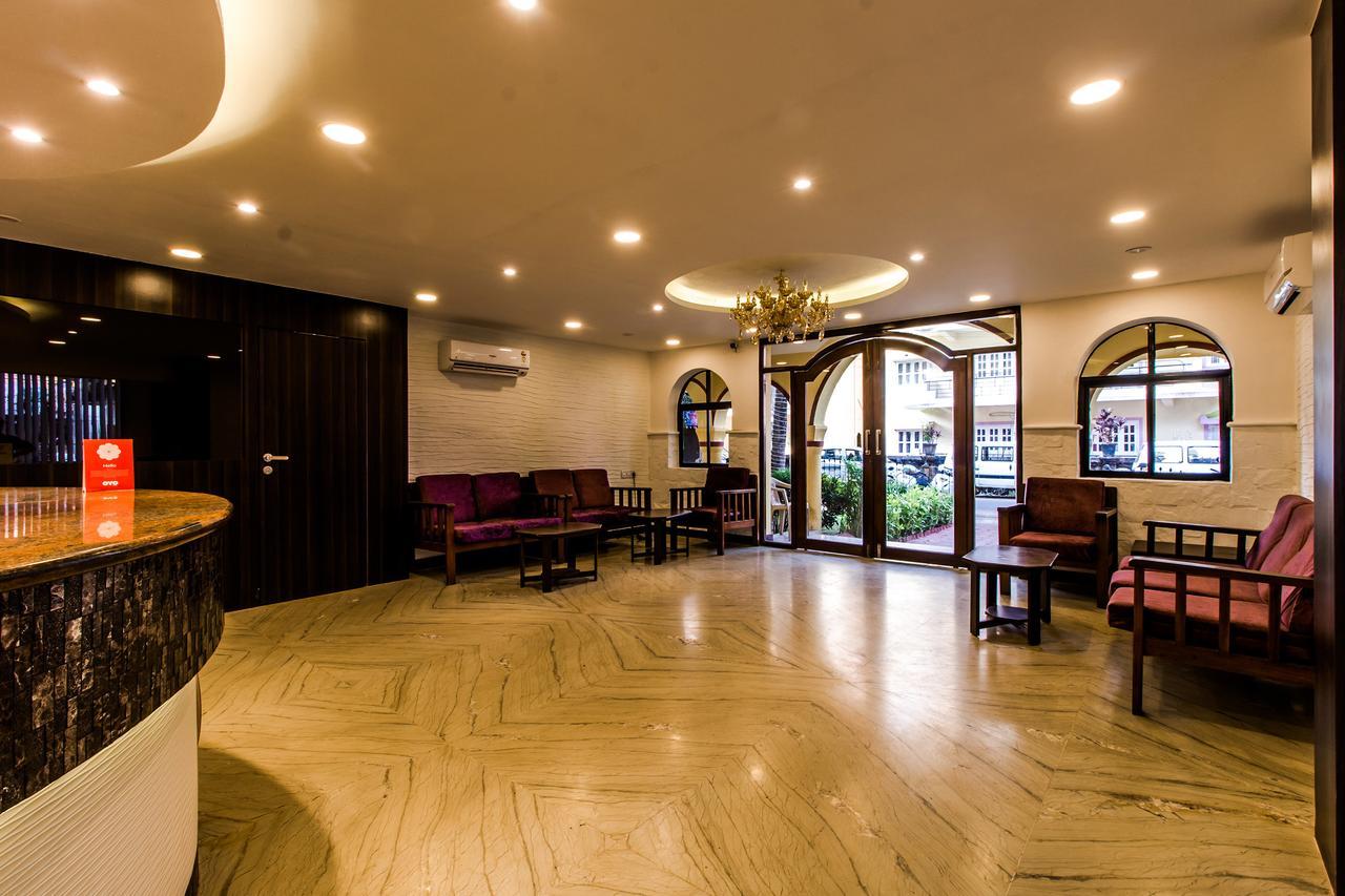 Abalone Resort Arpora Εξωτερικό φωτογραφία