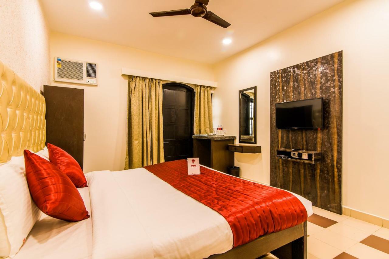 Abalone Resort Arpora Εξωτερικό φωτογραφία