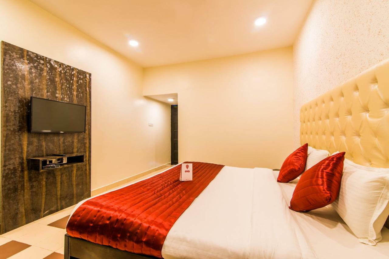 Abalone Resort Arpora Εξωτερικό φωτογραφία
